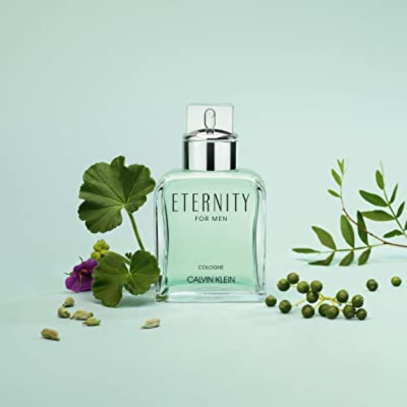 Calvin Klein Eternity for Men Fresh Cologne Eau de Toilette 100ml