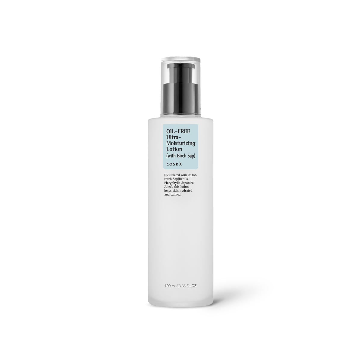 COSRX Oil Free Ultra Moisturizing Lotion with Birch Sap 100ml