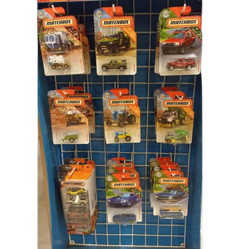 Matchbox International Basic Assist
