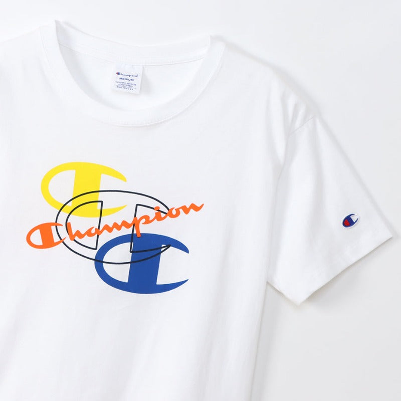 Champion Women's Short Sleeve T-shirt