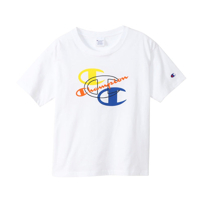 Champion Women's Short Sleeve T-shirt