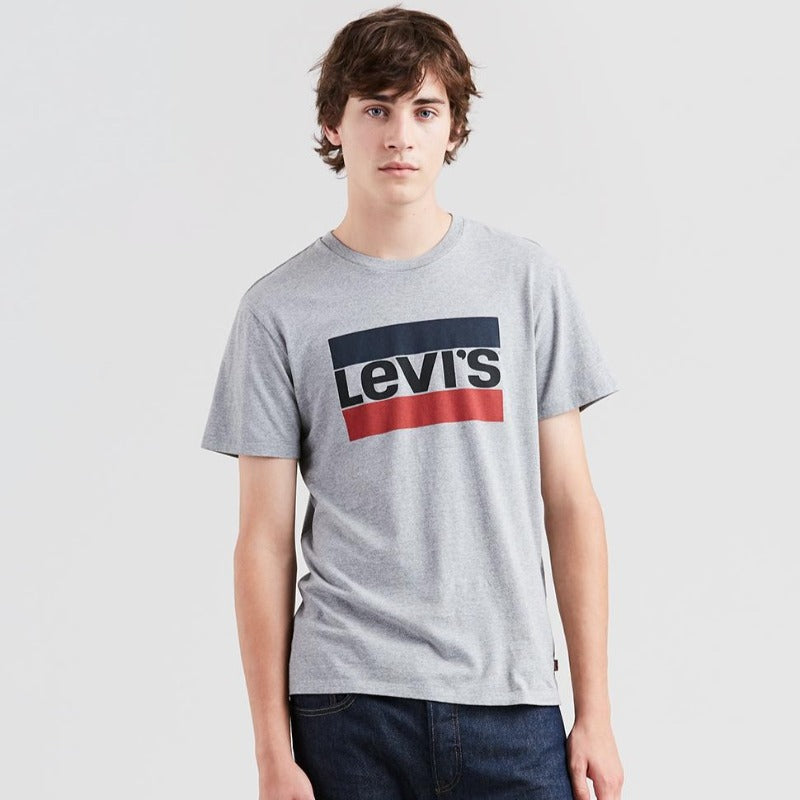 LEVI'S® LOGO GRAPHIC TEE