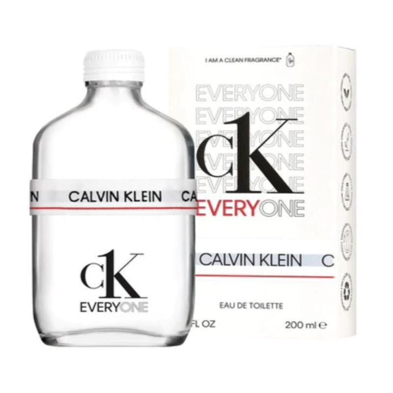 Calvin Klein CK Everyone Eau de Toilette 200ml