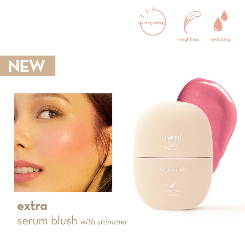 Happy Skin Off Duty Serum Blush