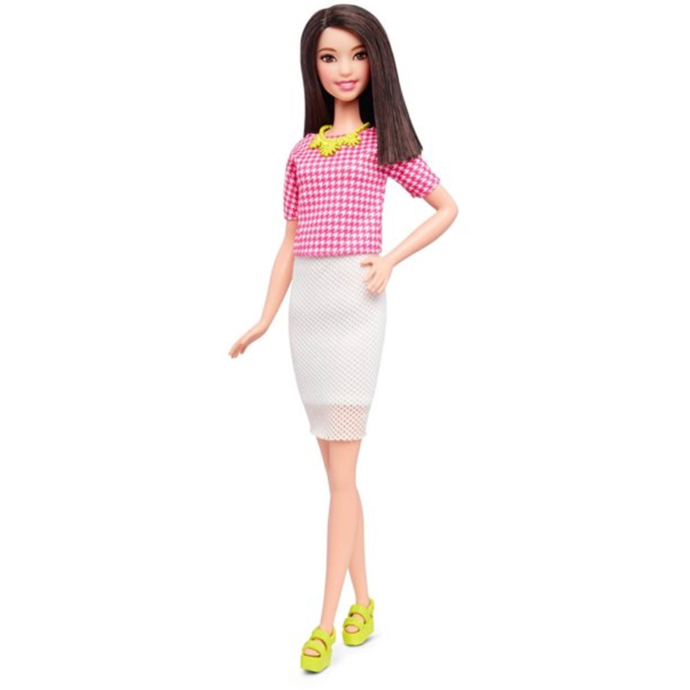 BARBIE FASHIONISTAS DOLL