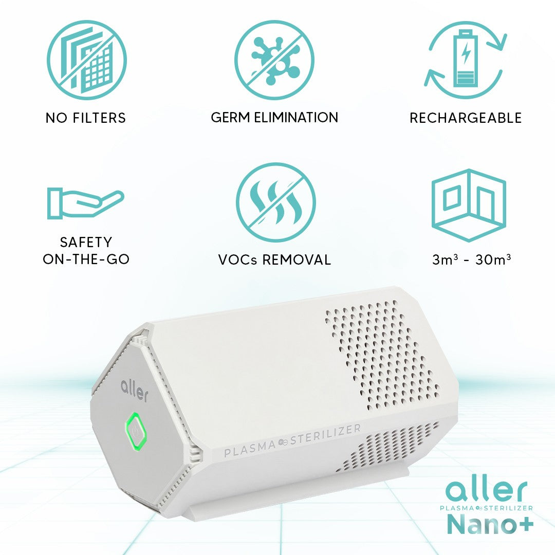 Aller Plasma Nano+ Sterilizer