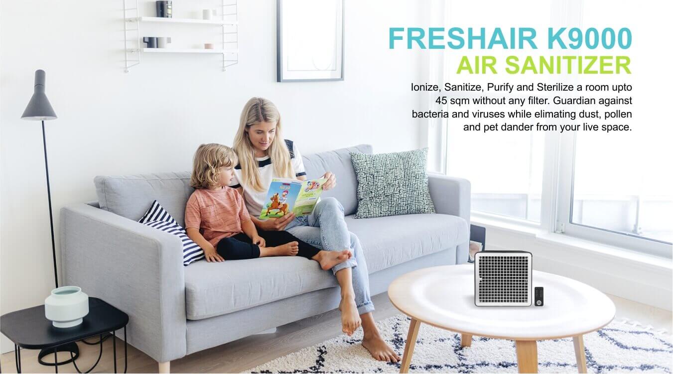Freshair K9000 Room Purifier