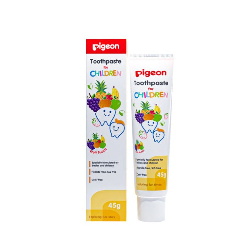 PIGEON CHILDREN'S TOOTHPASTE