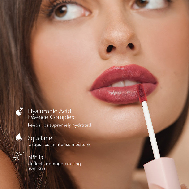 Happy Skin Lip Mallow Plush Matte Lip Tint