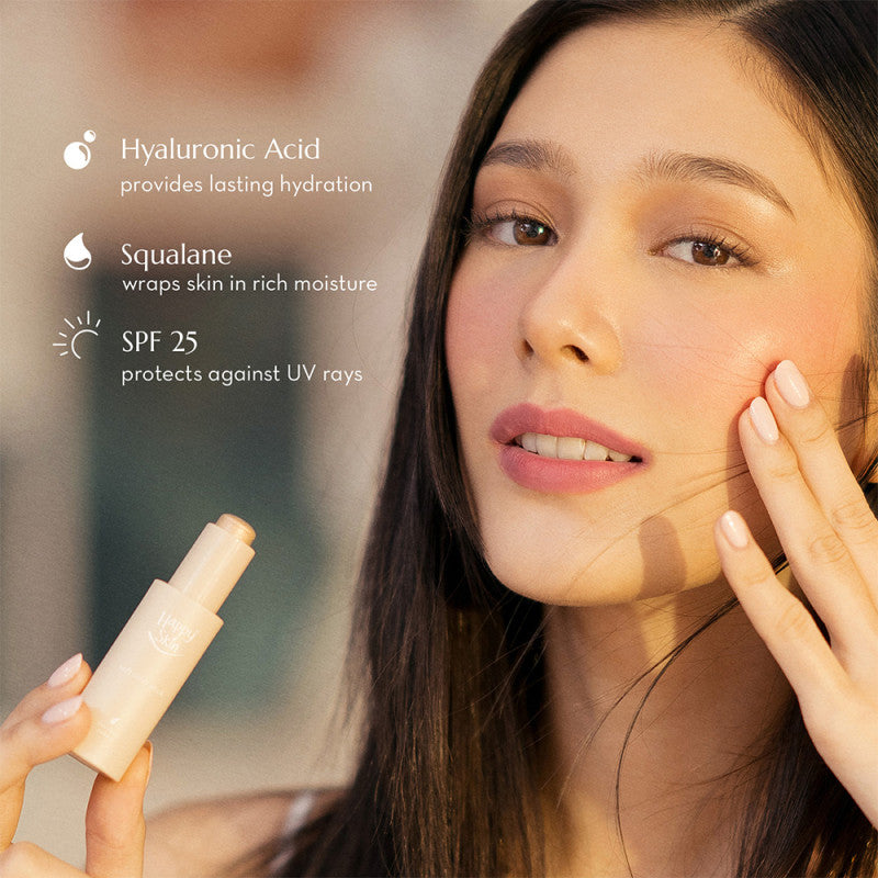 Happy Skin Off Duty Soft Color Stick