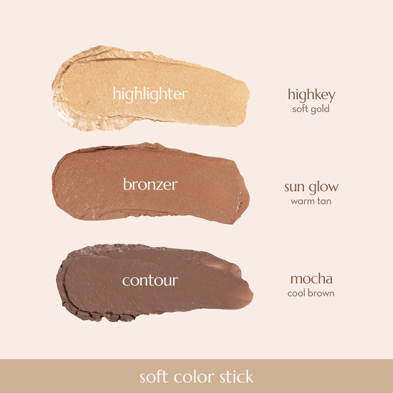 Happy Skin Off Duty Soft Color Stick