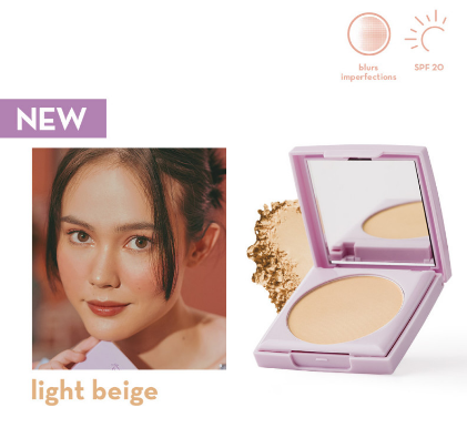 Generation Happy Skin Stay Fresh Weightless Pressed Powder SPF 20