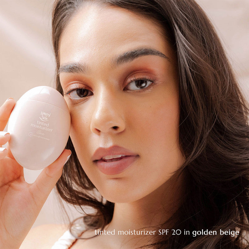 Happy Skin Second Skin Tinted Moisturizer