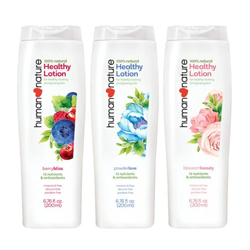 Human Nature Healthy Lotion