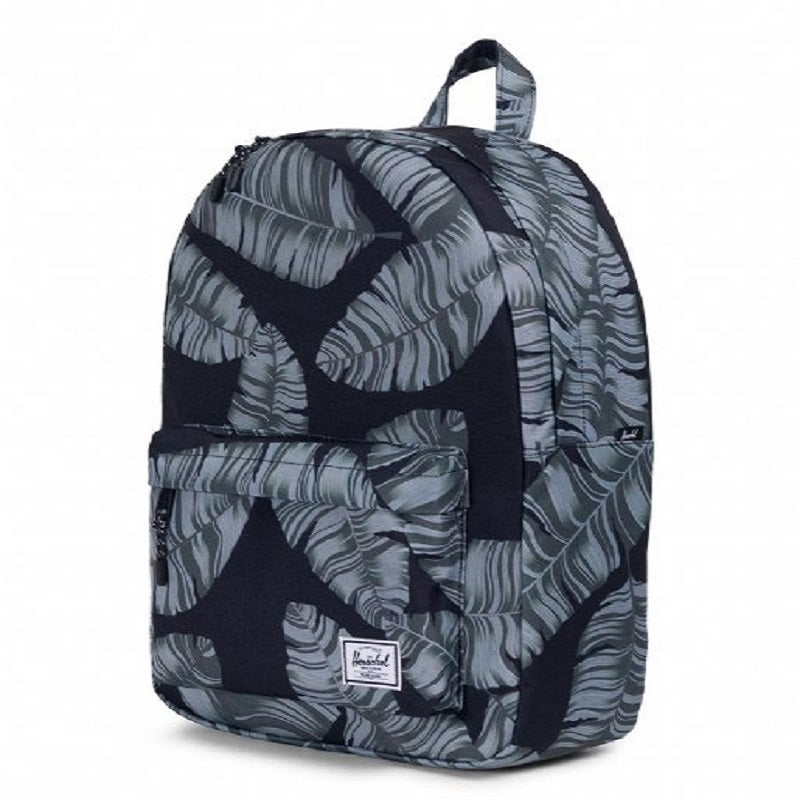 Herschel Classic Black-Palm Backpack