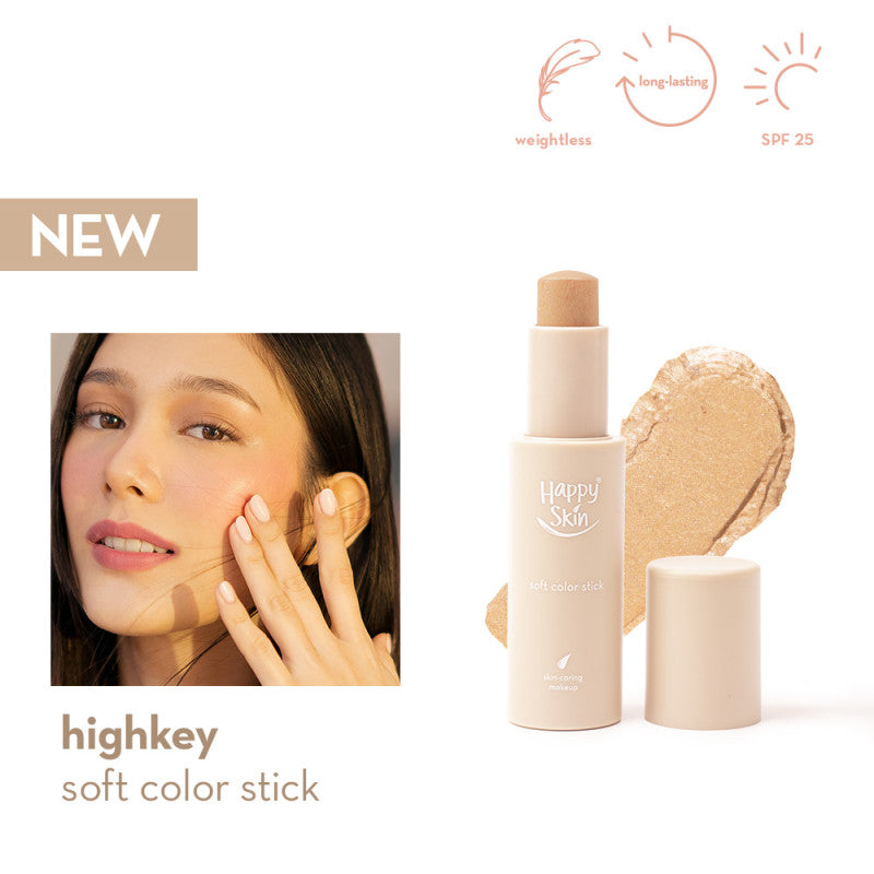 Happy Skin Off Duty Soft Color Stick