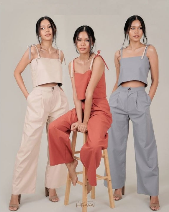 Hiraya Reversible Diwa Square Top