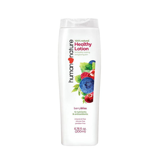 Human Nature Healthy Lotion Berry Bliss