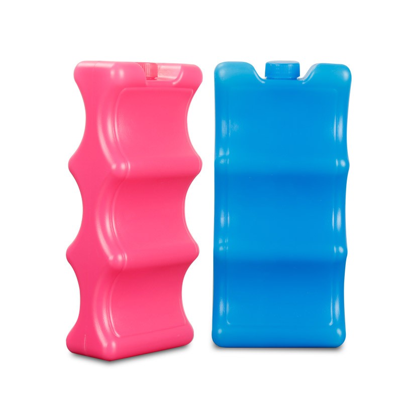 OWL Baby Heavy Duty Reusable Ice Brick set of 2
