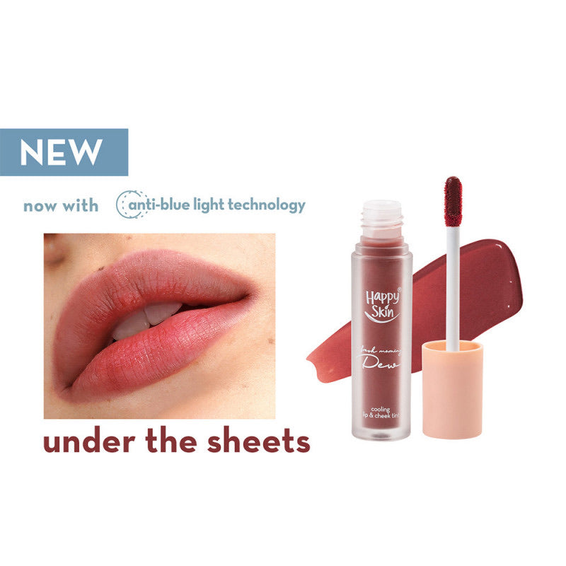 Happy Skin Fresh Morning Dew Cooling Lip & Cheek Tint