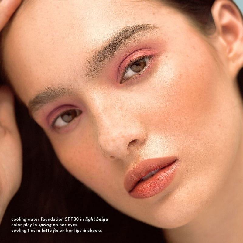 Happy Skin Fresh Morning Dew Cooling Lip & Cheek Tint