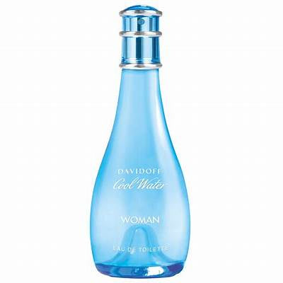 Davidoff Cool Water Woman EDT 100ml
