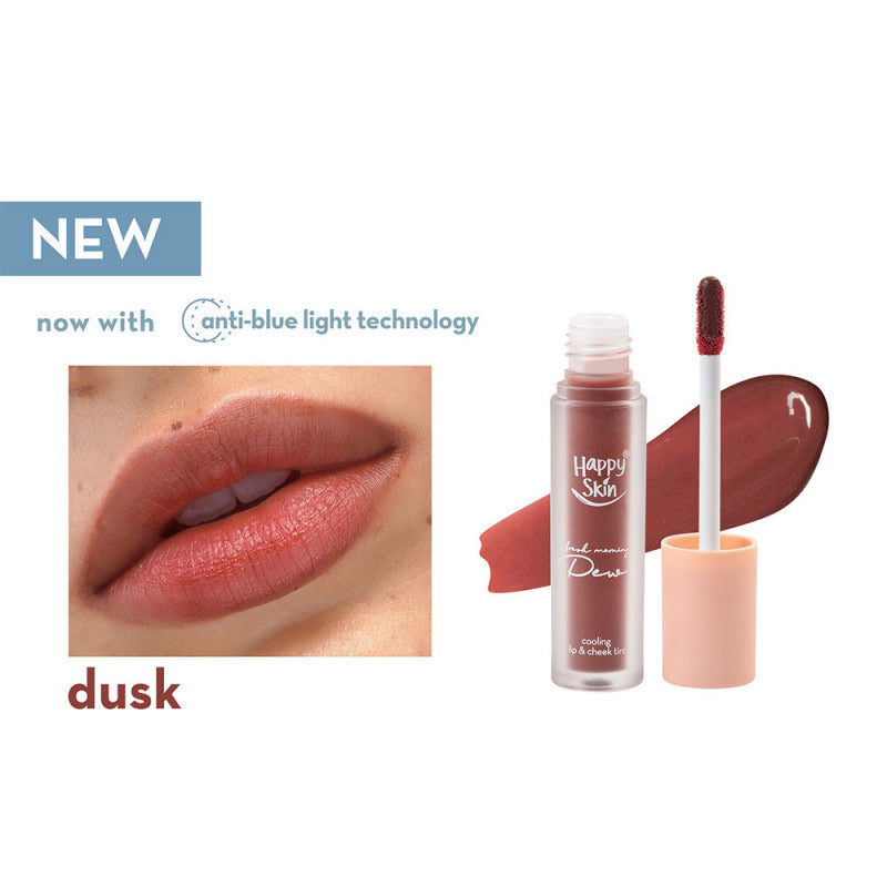 Happy Skin Fresh Morning Dew Cooling Lip & Cheek Tint