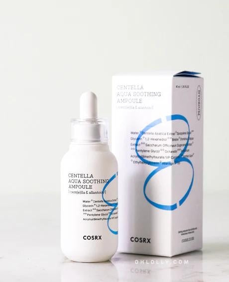 Cosrx Centella Aqua Soothing Ampoule 30ml