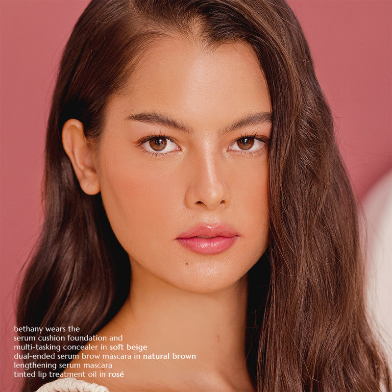 Happy Skin Second Skin Tinted Lip Treatment Oil