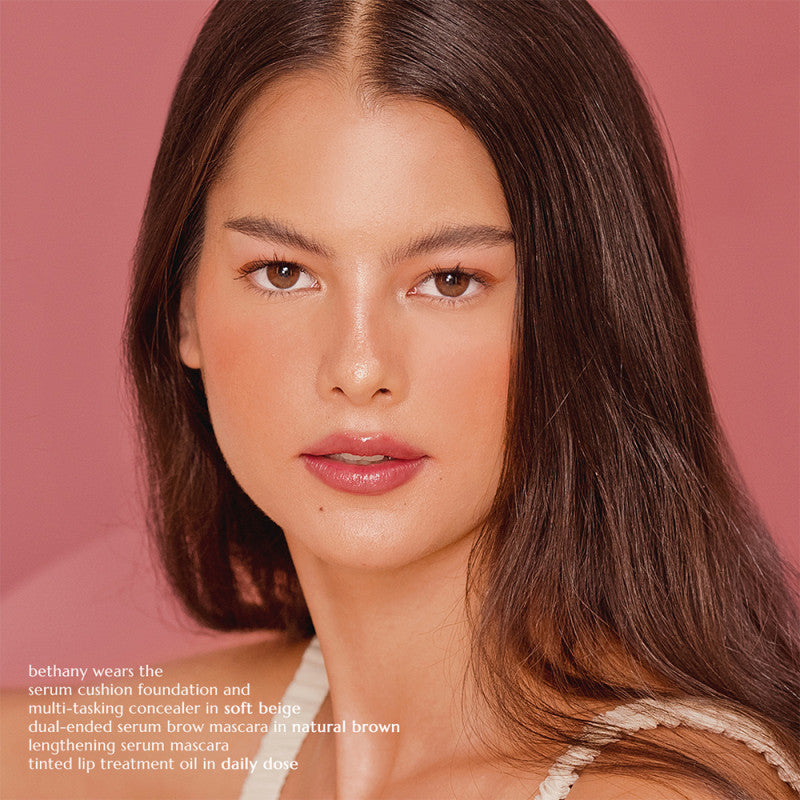 Happy Skin Second Skin Tinted Lip Treatment Oil