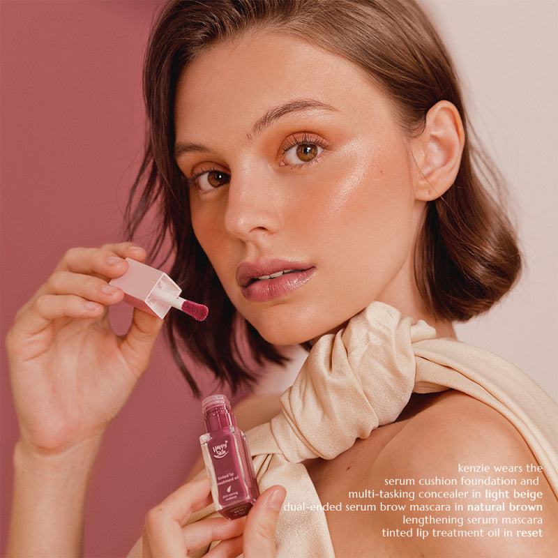 Happy Skin Second Skin Tinted Lip Treatment Oil