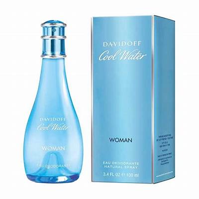 Davidoff Cool Water Woman EDT 100ml