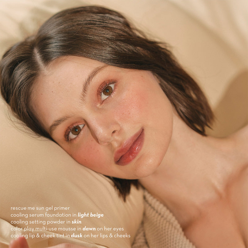Happy Skin Fresh Morning Dew Cooling Lip & Cheek Tint