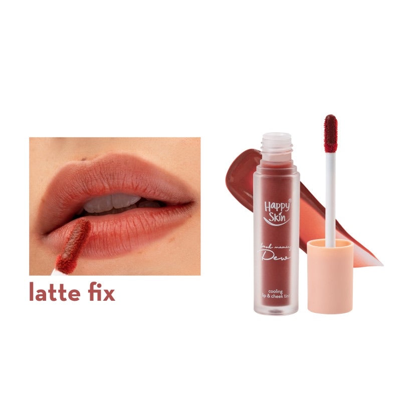 Happy Skin Fresh Morning Dew Cooling Lip & Cheek Tint