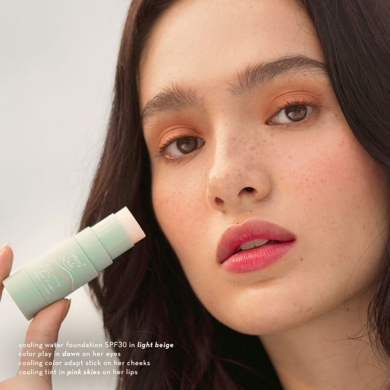 Happy Skin Dew Cooling Color Adapt Stick