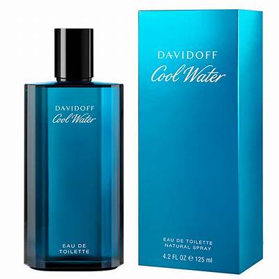 Davidoff Cool Water EDT 125ml