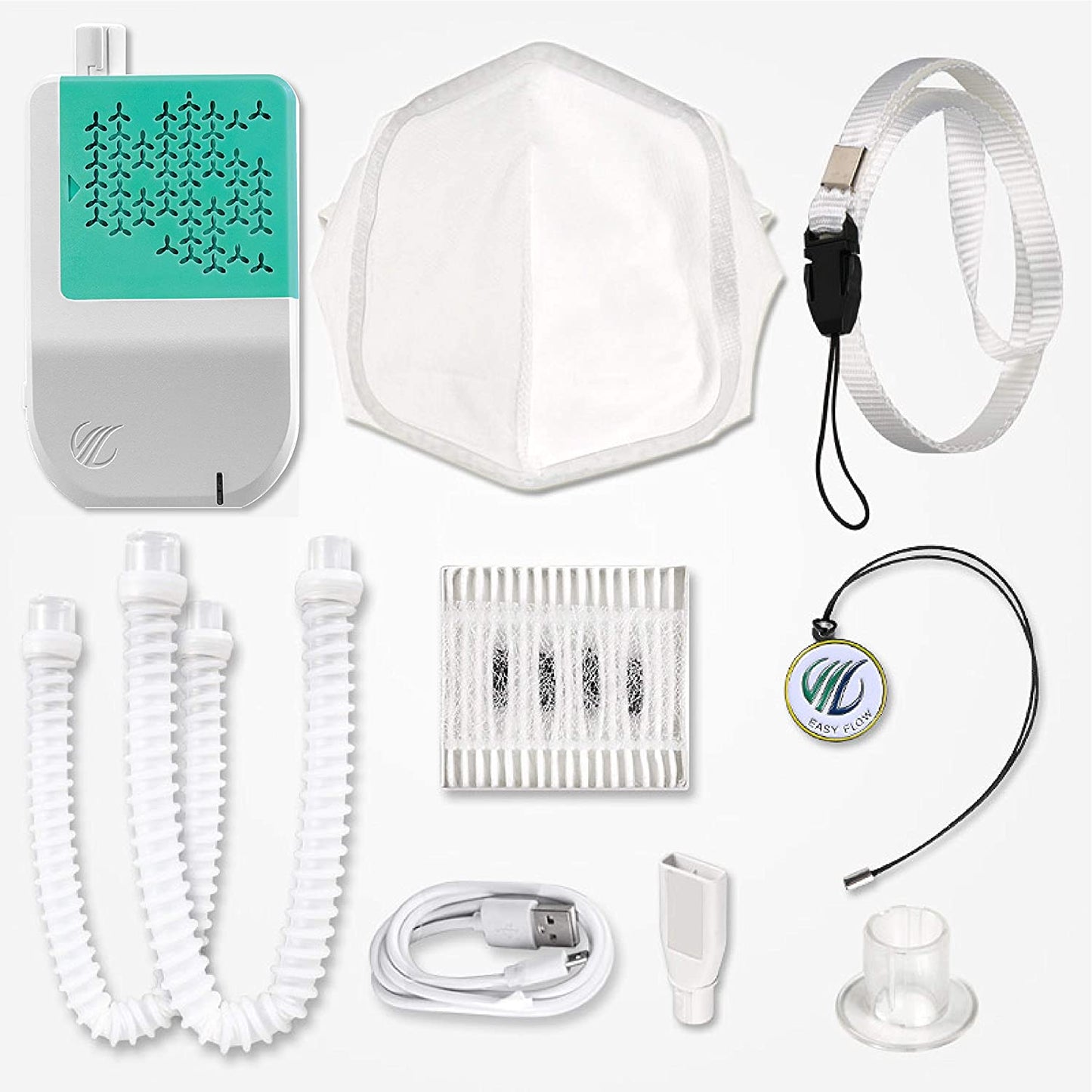 EasyFlow Personal Air Filtration System