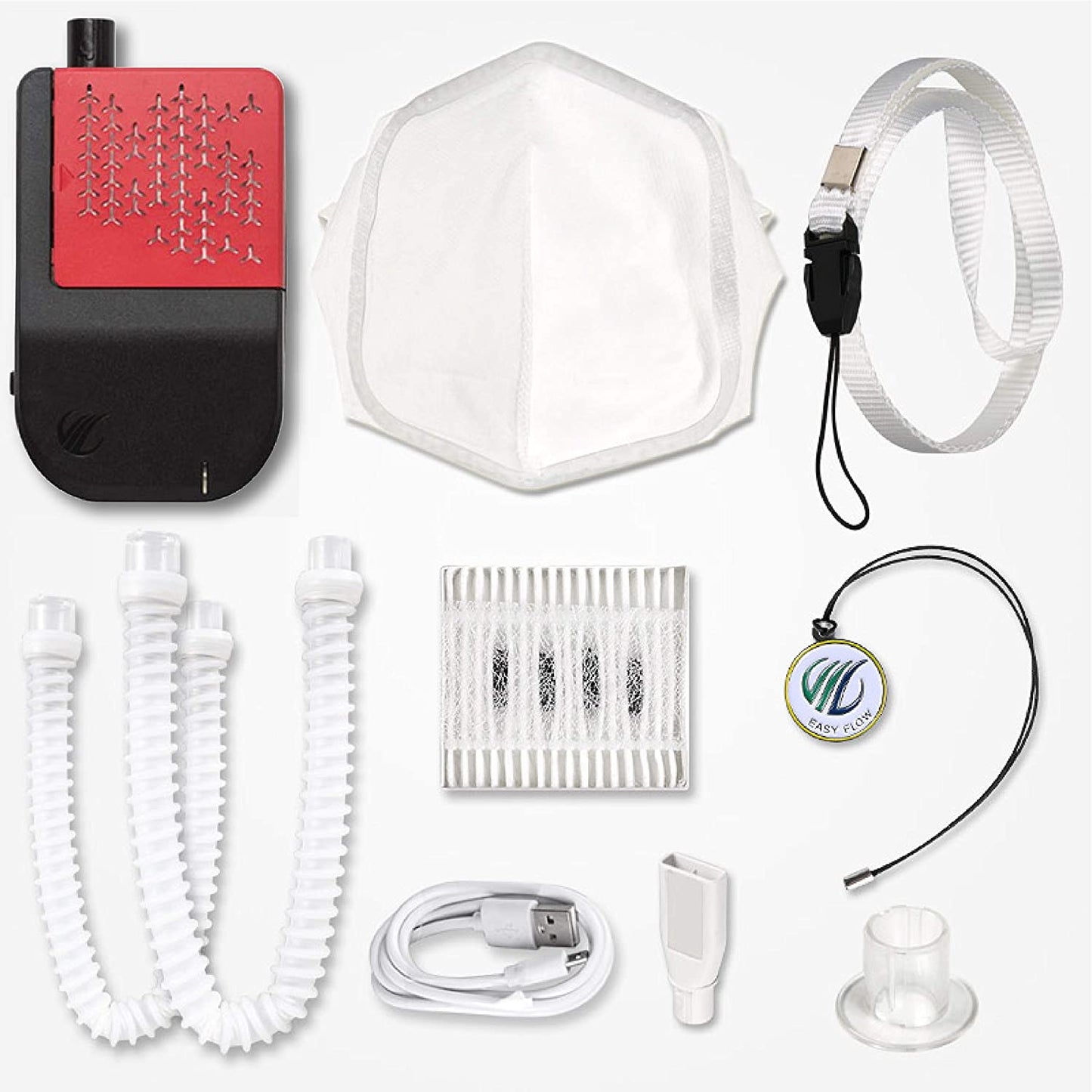EasyFlow Personal Air Filtration System