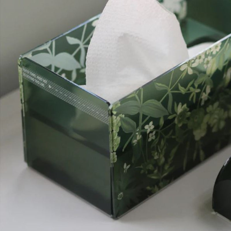 Millie Monday Hand Paper Towel Box