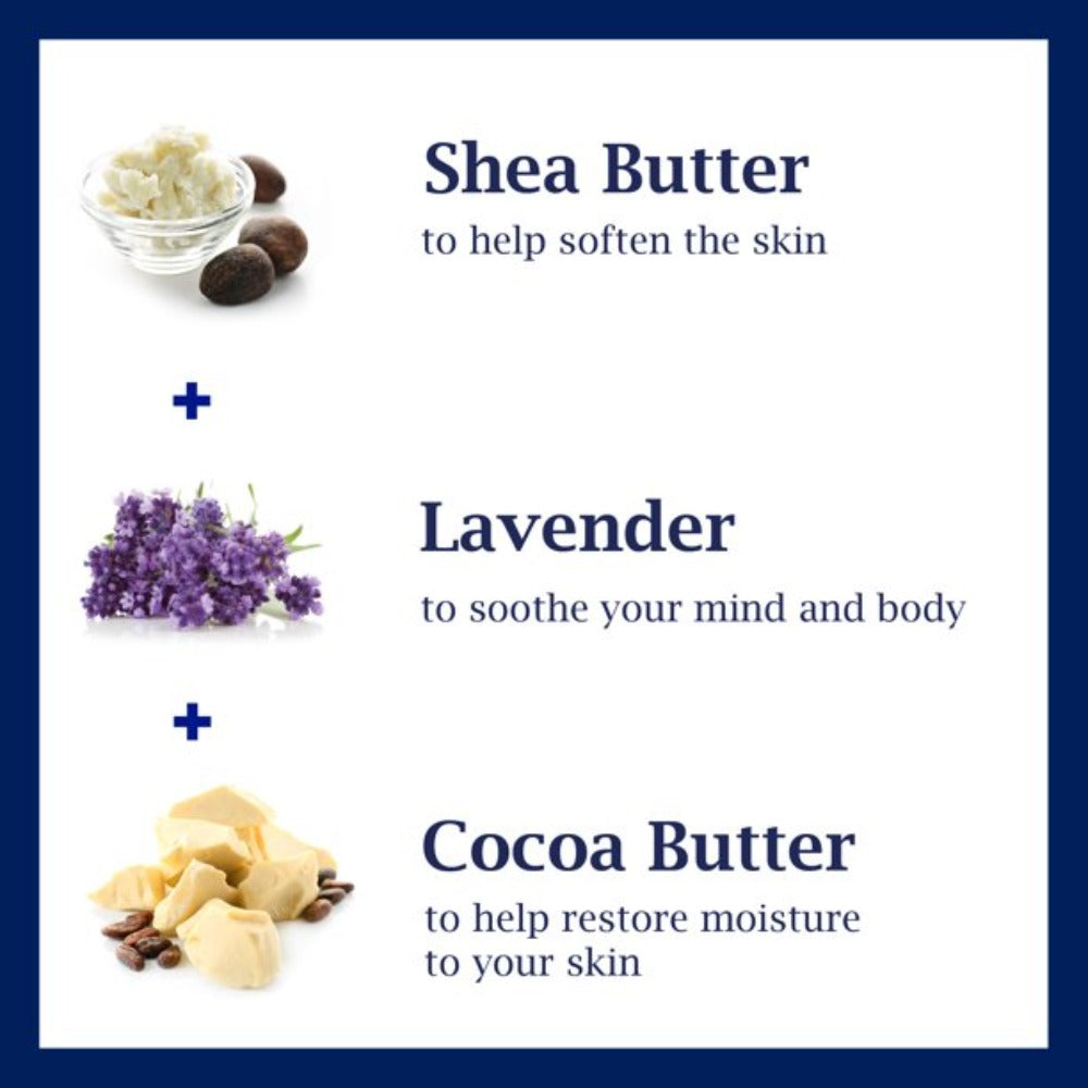 Dr Teal's Body Lotion, 24 Hour Moisture + Soothing with Lavender Essential Oil, 18 fl oz.