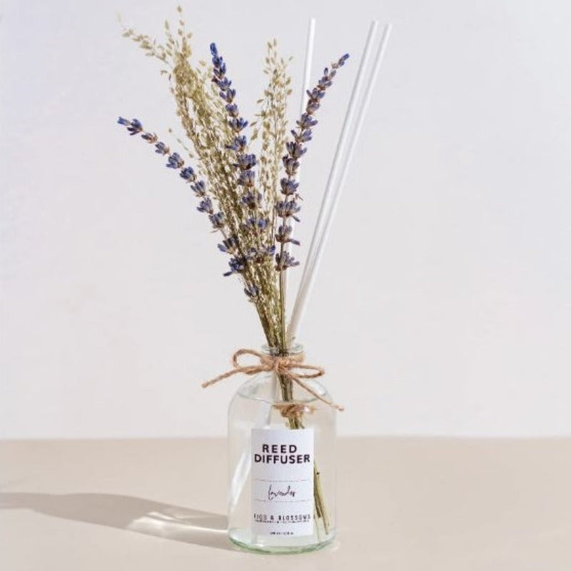 Figs & Blossoms Reed Diffuser Bloom Collection 100ml