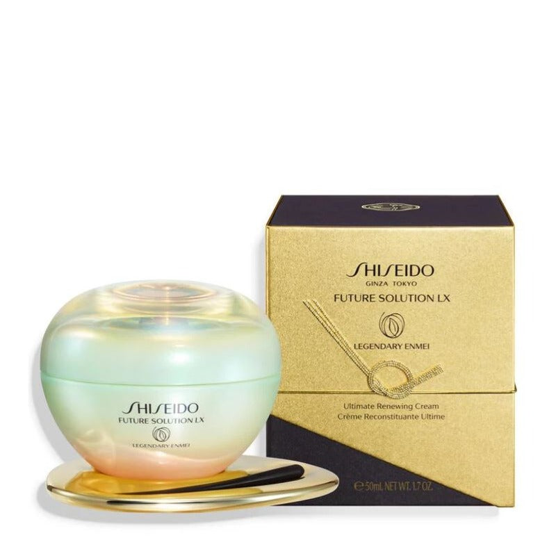 Shiseido Future Solution LX Legendary Enmei Ultimate Renewing Cream