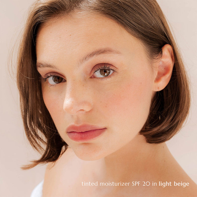 Happy Skin Second Skin Tinted Moisturizer