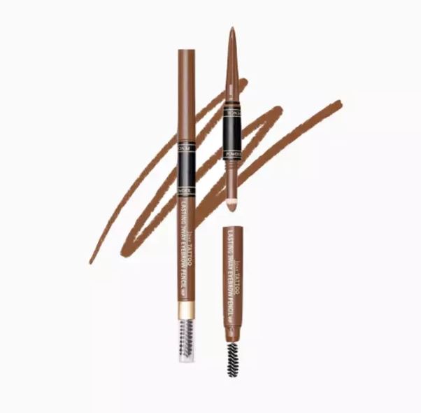 K-PALETTE 1DAY TATTOO LASTING 3WAY EYEBROW PENCIL 24H