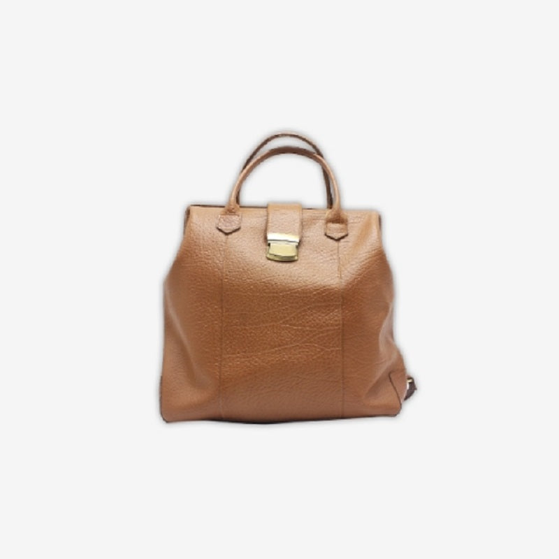 Niqua Telaio Backpack Floater in Tan