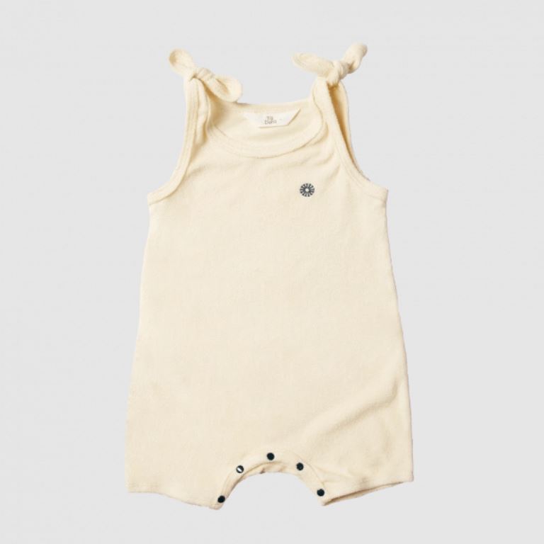 Tili Dahli Tie Romper