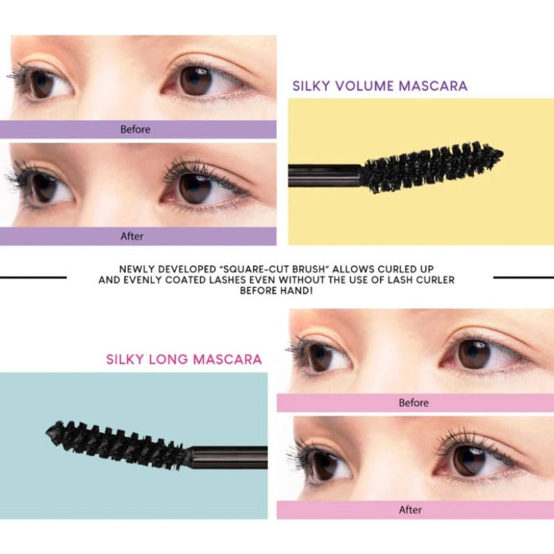 K-Palette 1 Day Lash Up Mascara