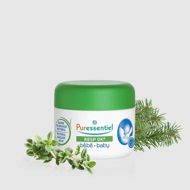 Puressentiel Resp Ok® Baby Massage Balm 30ml
