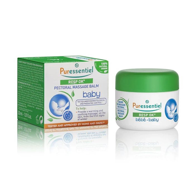Puressentiel Resp Ok® Baby Massage Balm 30ml