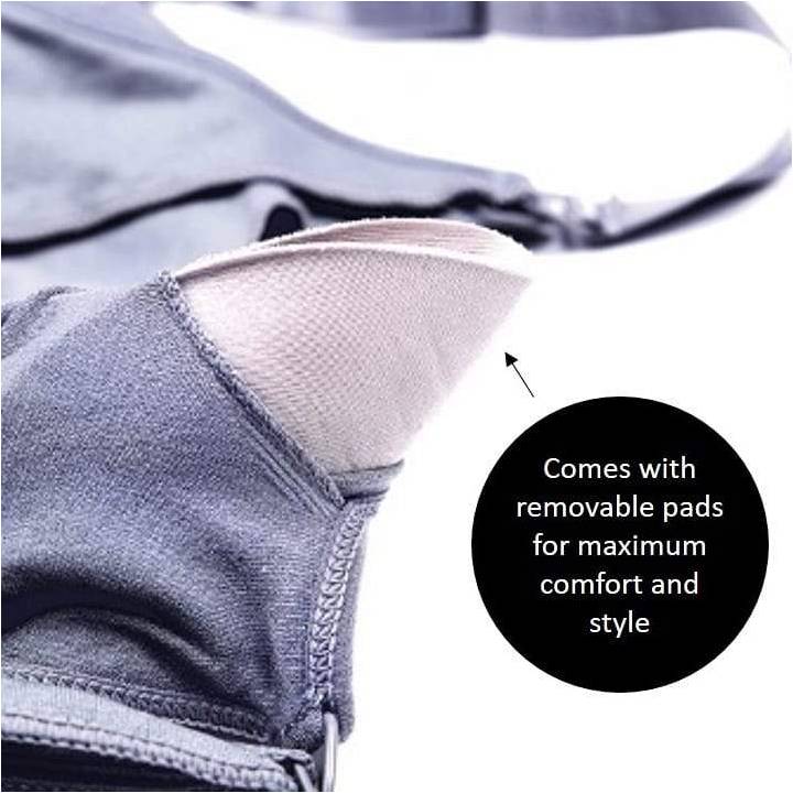 OWL Mama Nursing Bra / Breastfeeding Bra